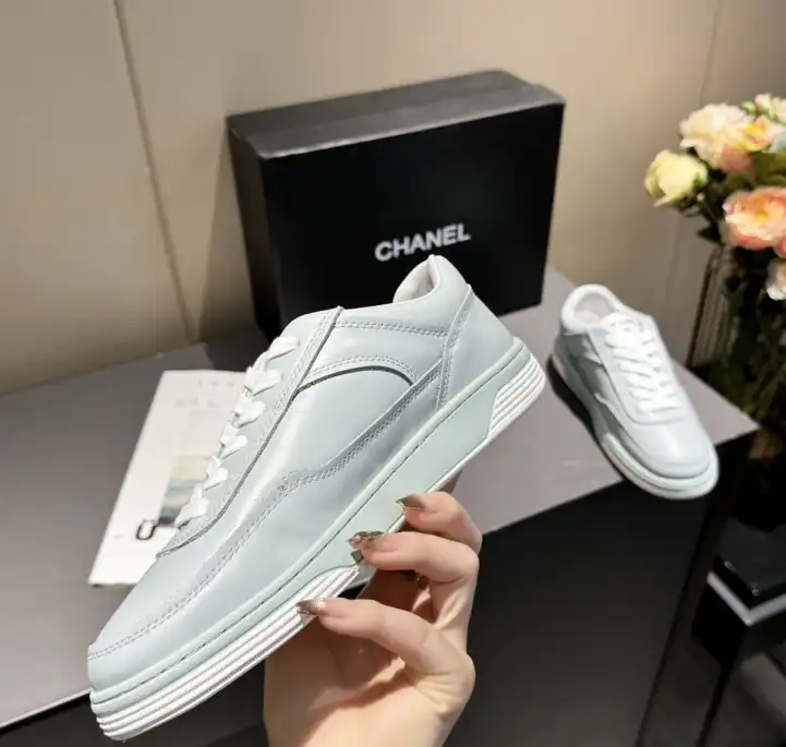 hype Chanel Sneakers