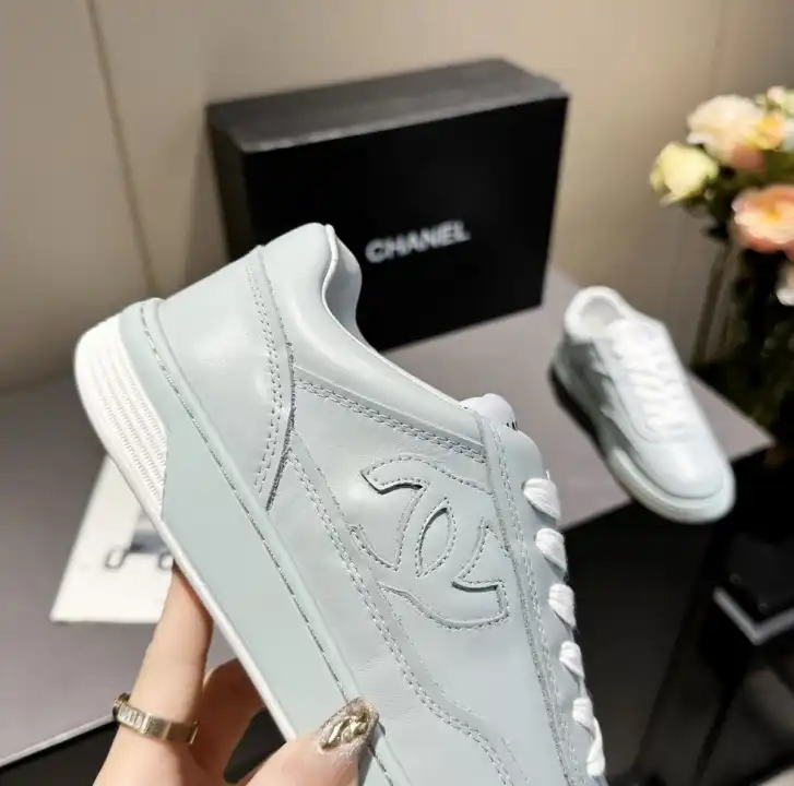 hype Chanel Sneakers