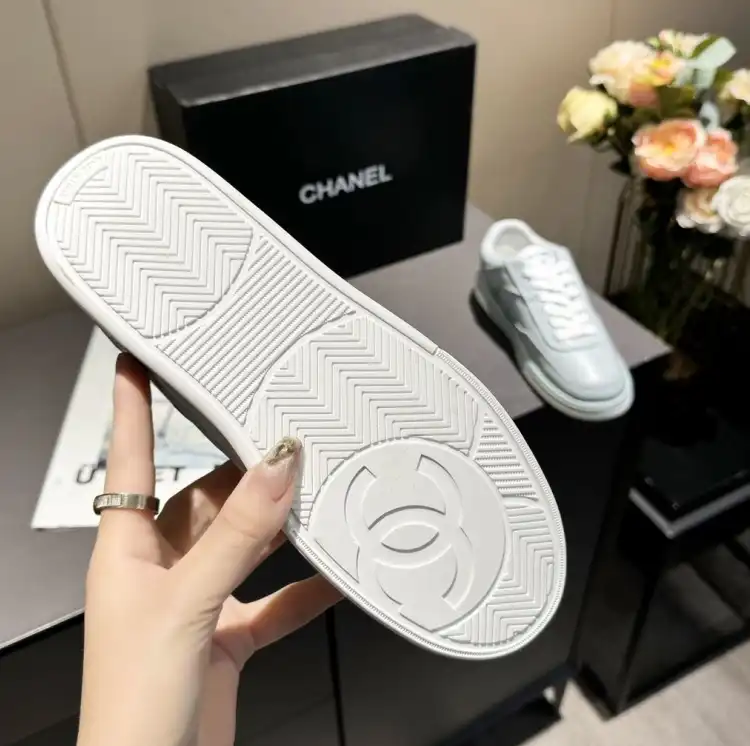 hype Chanel Sneakers