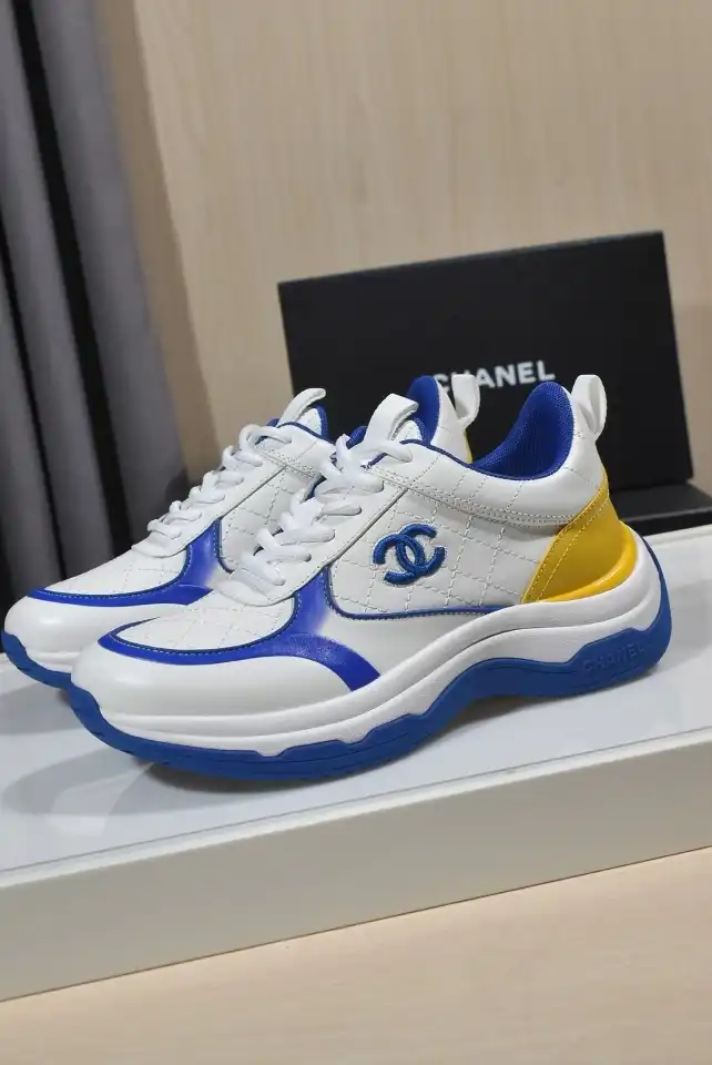 hype Chanel Sneakers