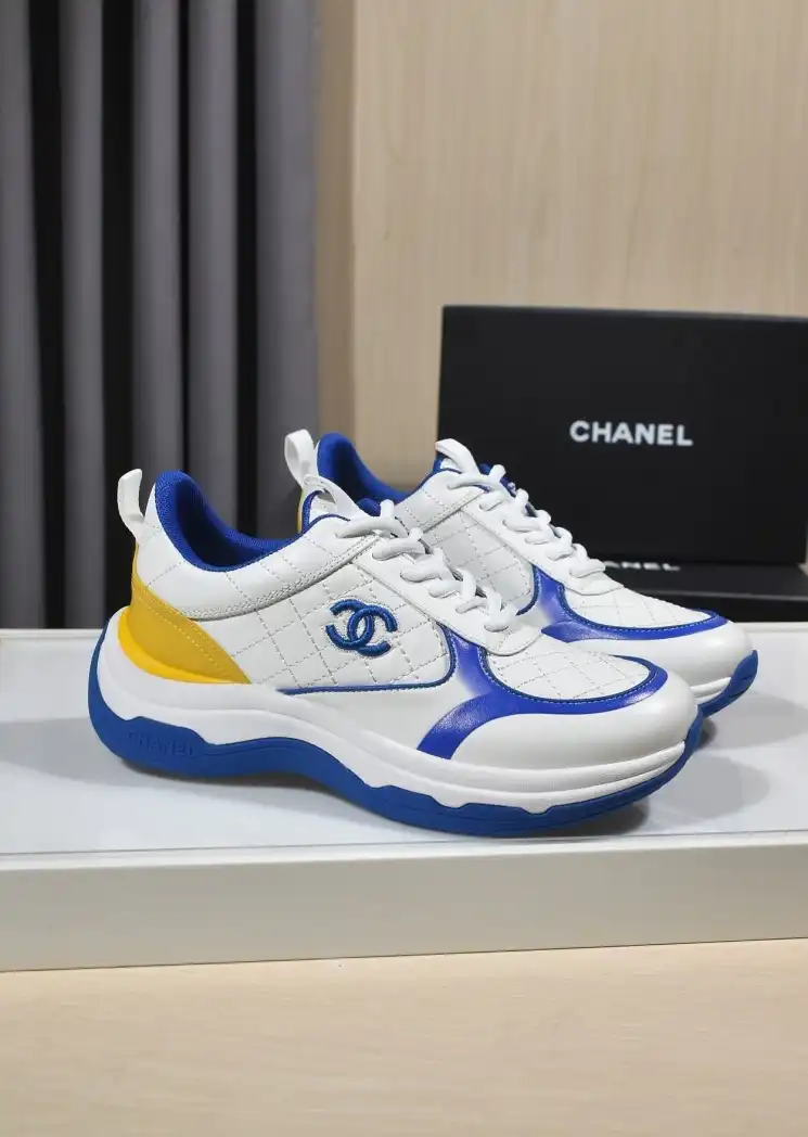 hype Chanel Sneakers