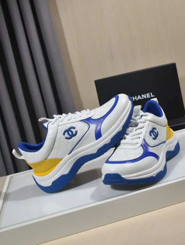 hype Chanel Sneakers