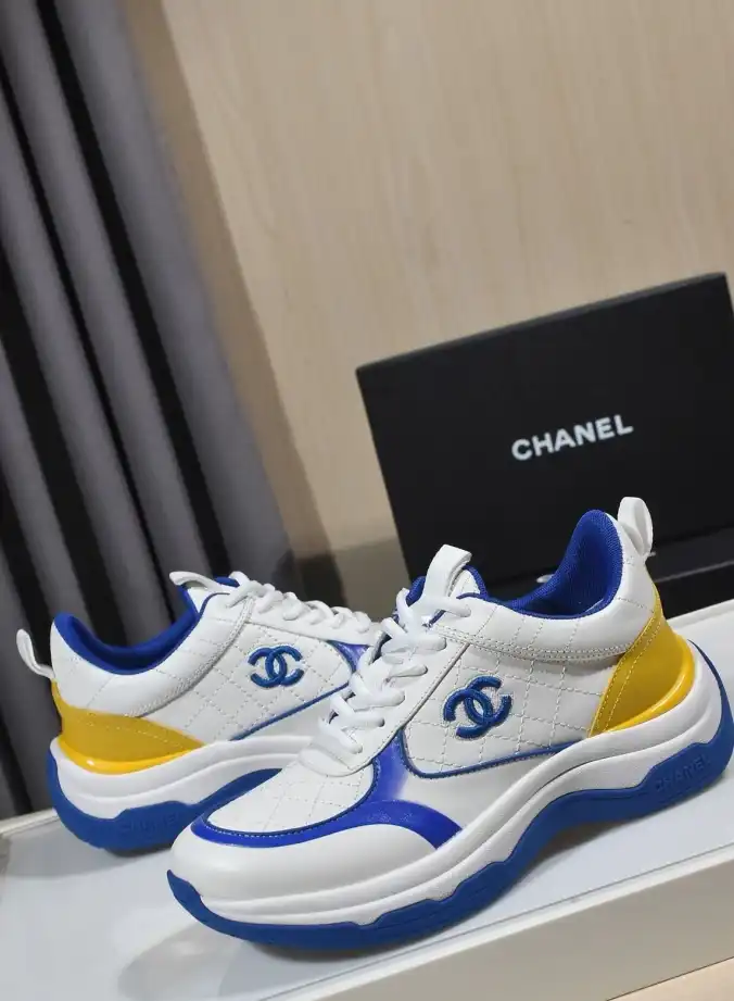 hype Chanel Sneakers