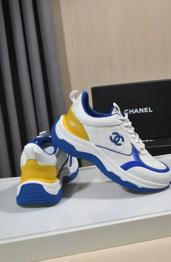 hype Chanel Sneakers