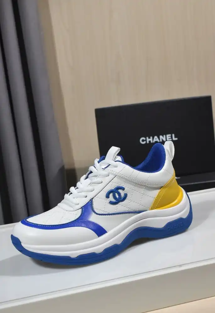 hype Chanel Sneakers