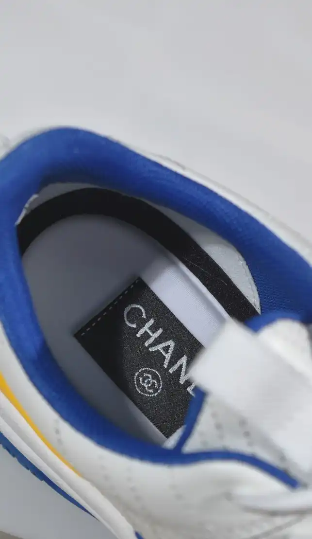 hype Chanel Sneakers