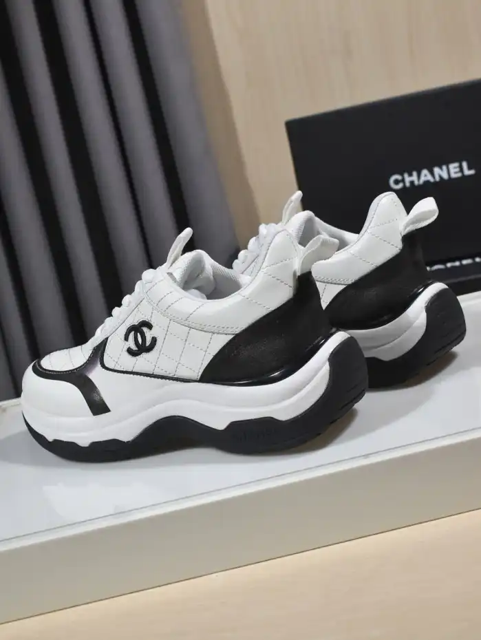 hype Chanel Sneakers