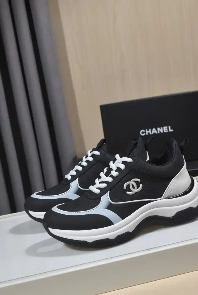 hype Chanel Sneakers