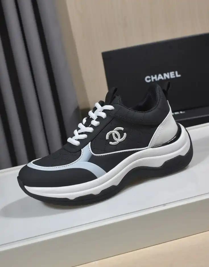 hype Chanel Sneakers