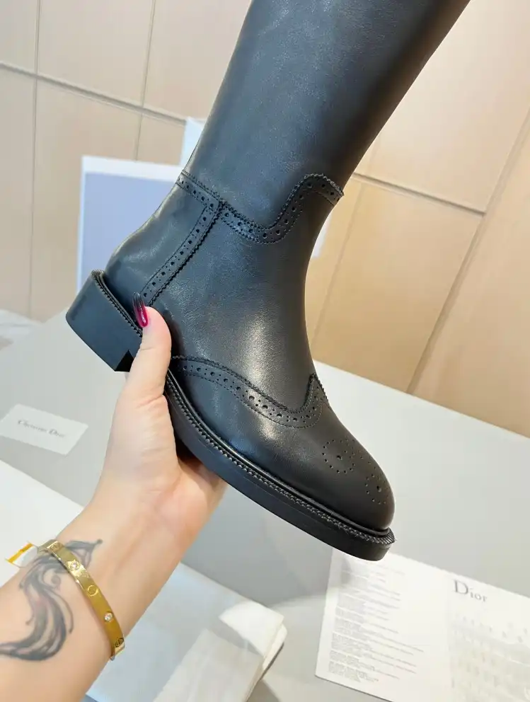 hype Christian Dior Boots