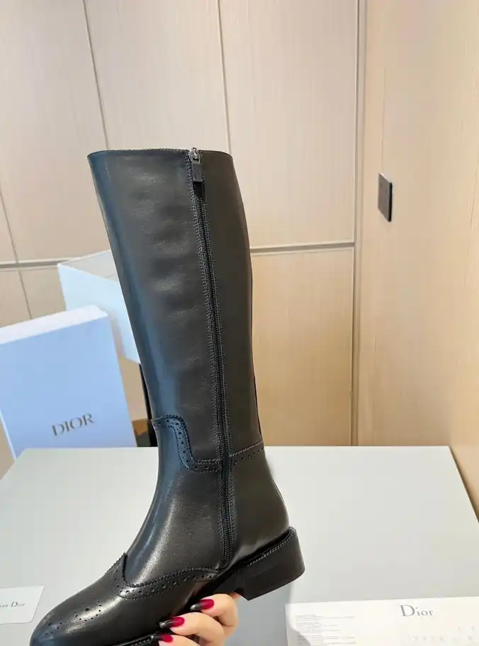 hype Christian Dior Boots