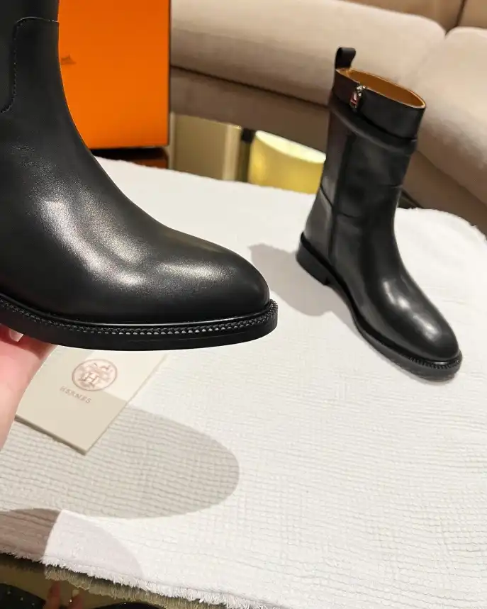 hype Hermes Boots