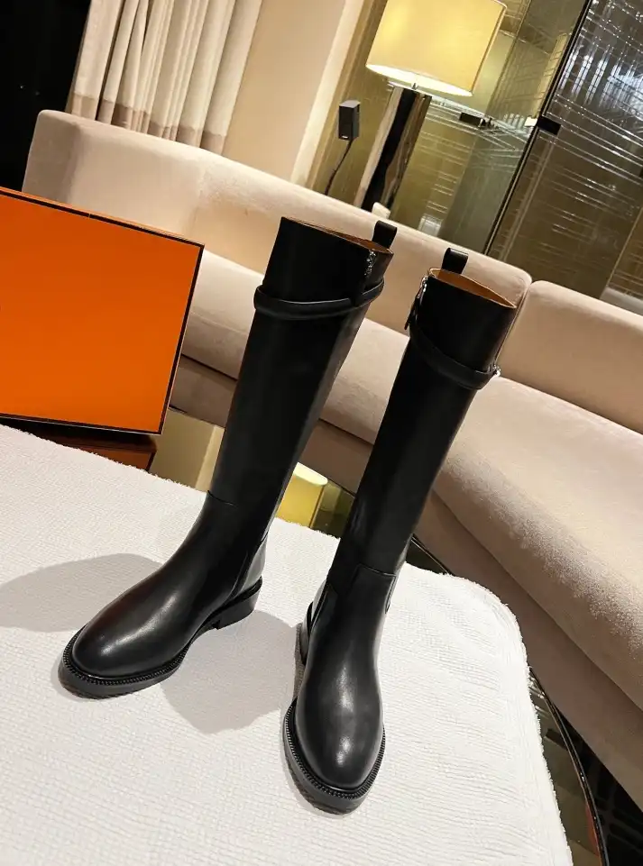 hype Hermes Boots