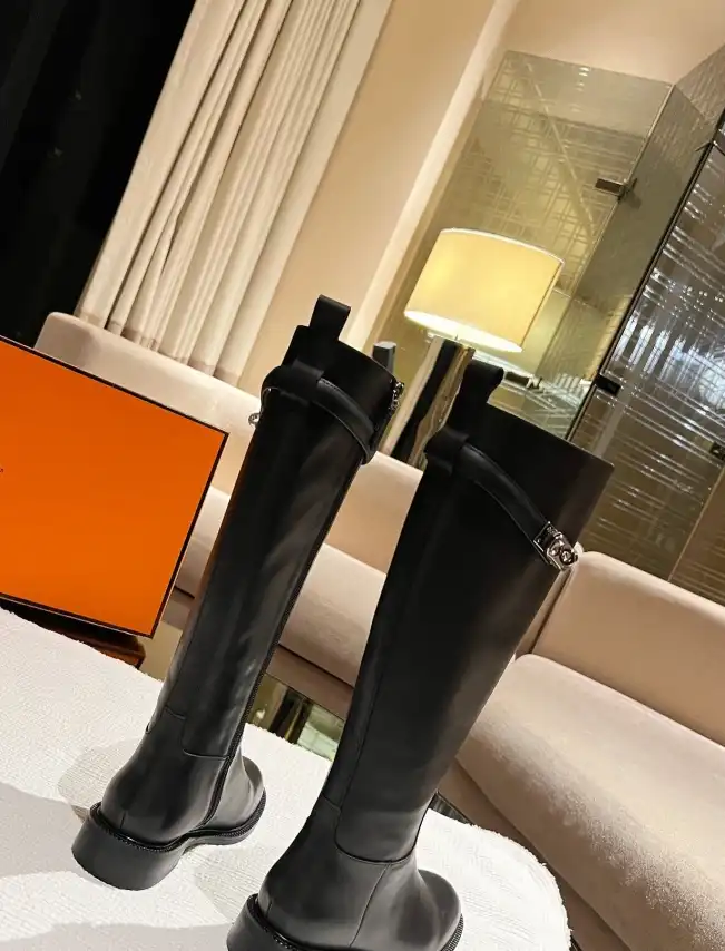 hype Hermes Boots