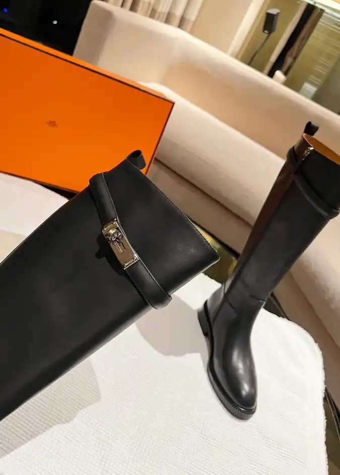 hype Hermes Boots