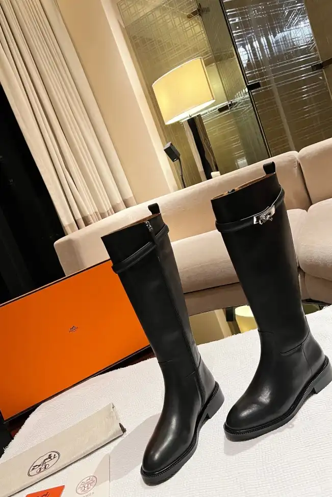 hype Hermes Boots