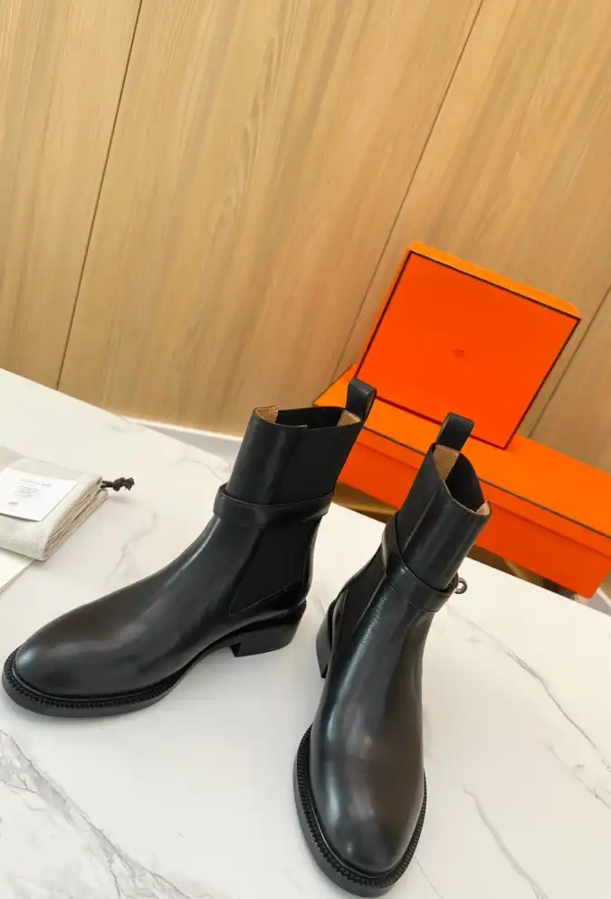 hype Hermes Boots