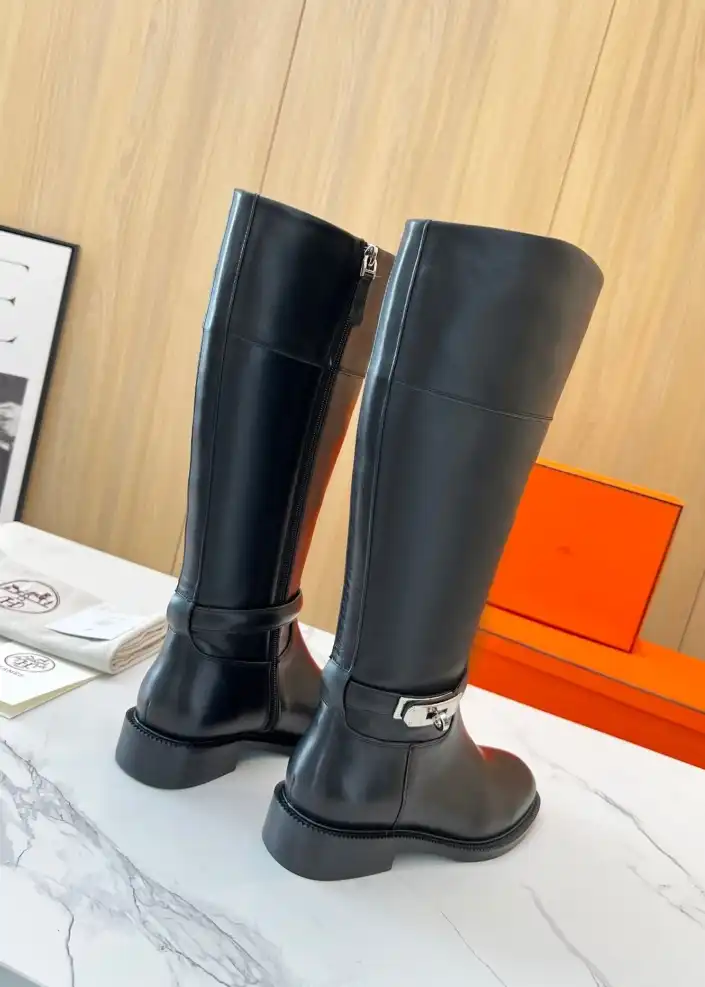 hype Hermes Boots