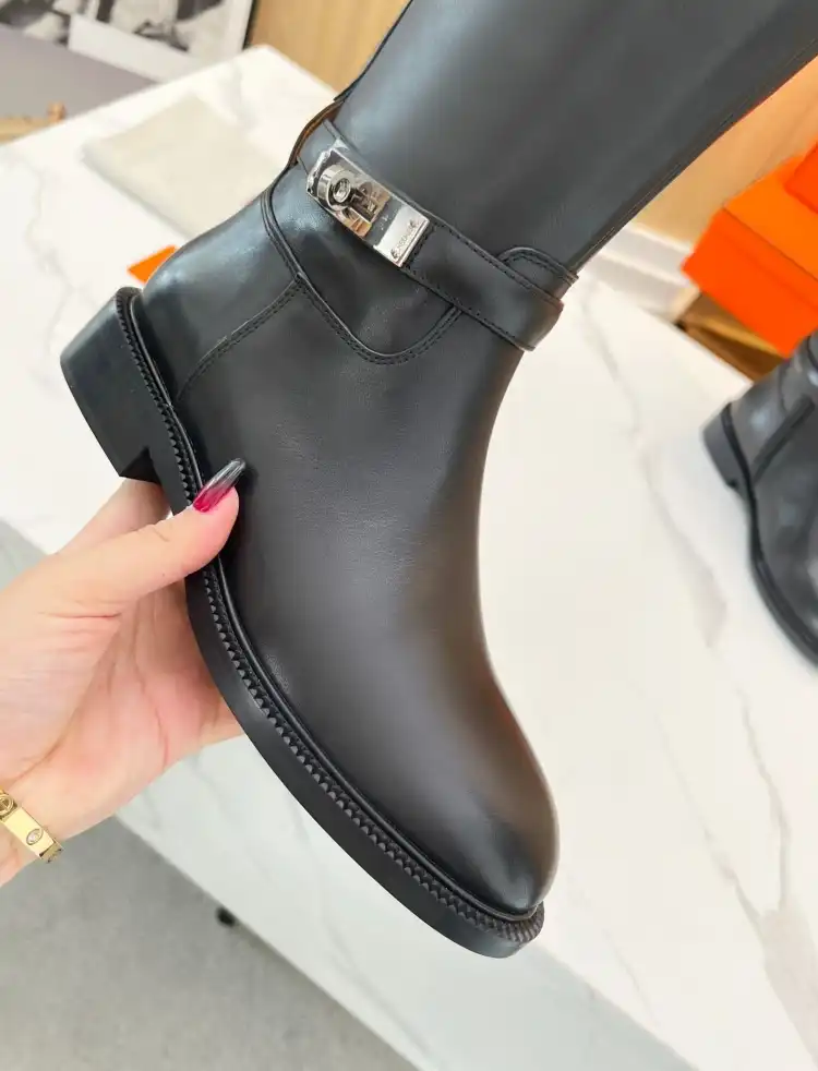 hype Hermes Boots