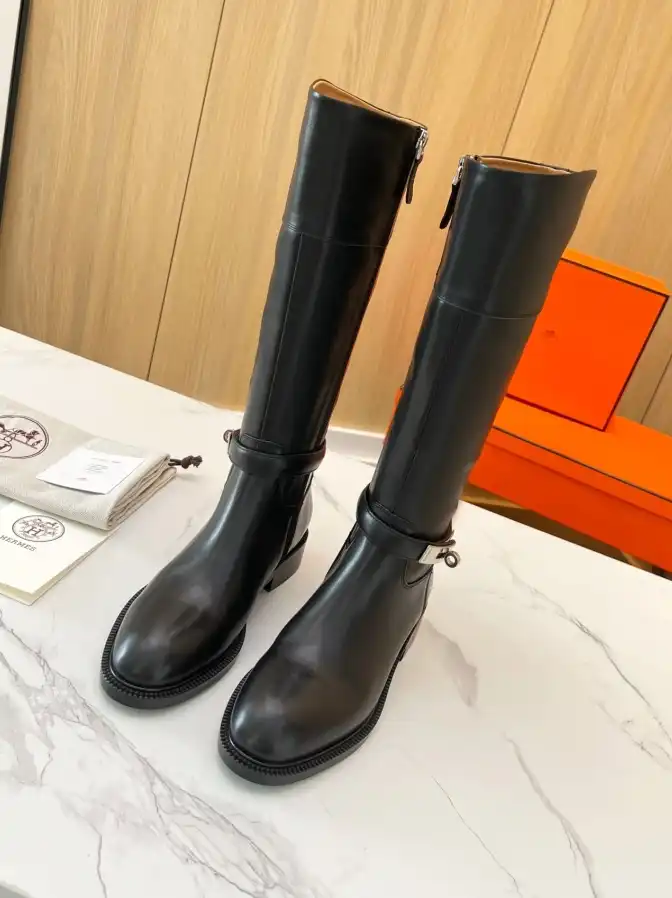 hype Hermes Boots