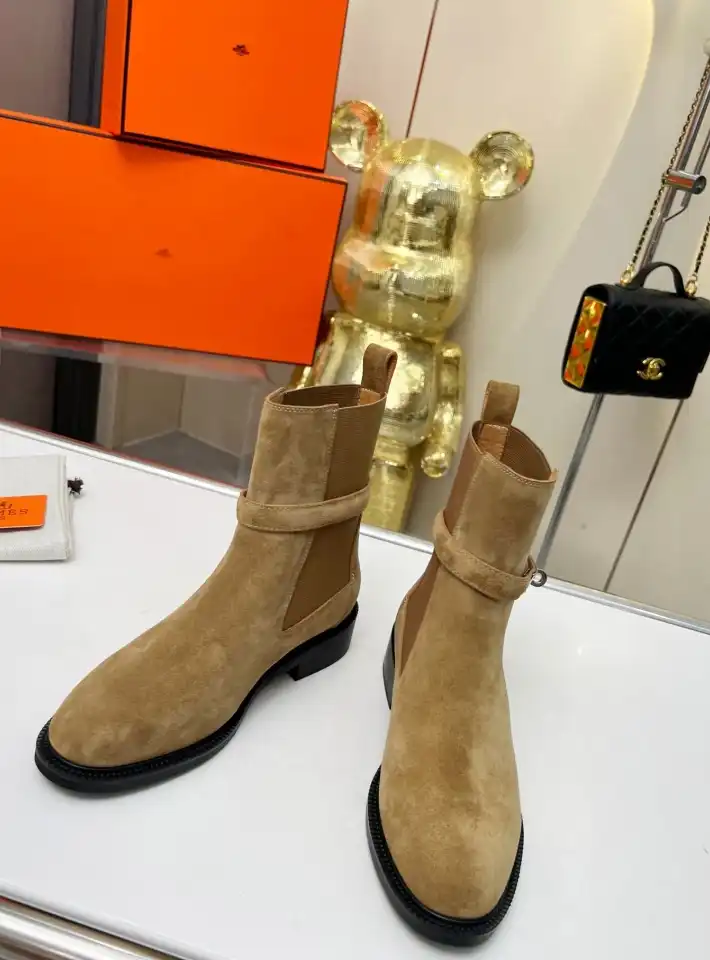 hype Hermes Boots