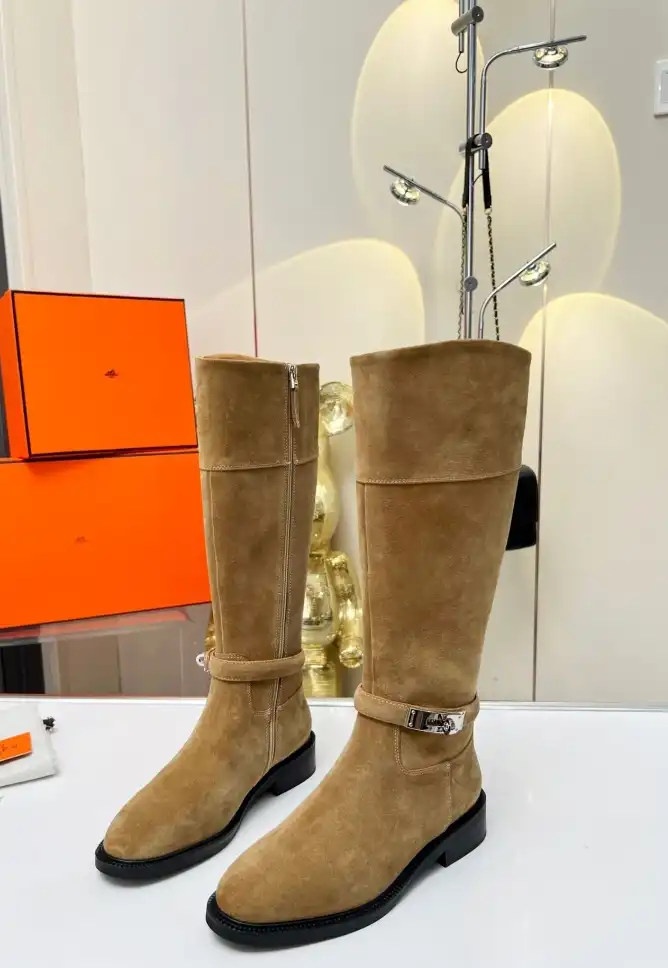 hype Hermes Boots