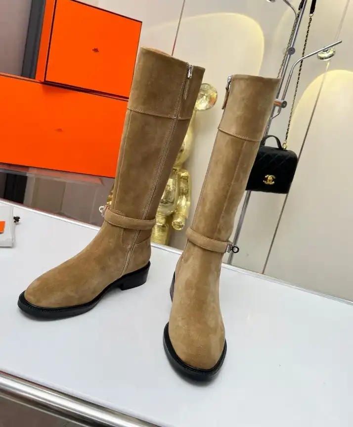 hype Hermes Boots