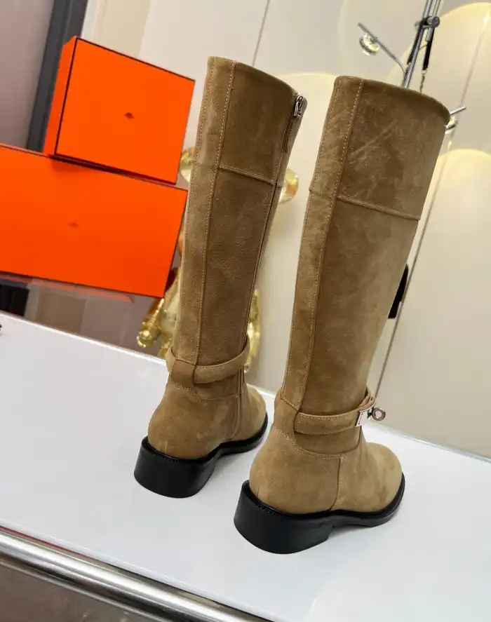 hype Hermes Boots