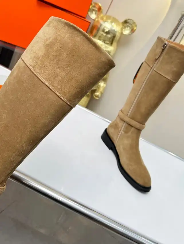 hype Hermes Boots