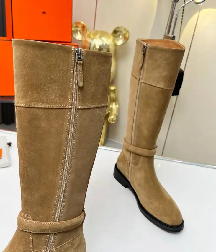 hype Hermes Boots