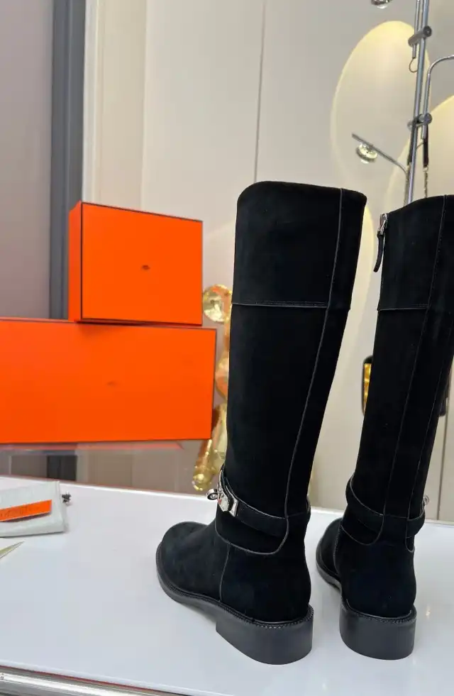 hype Hermes Boots