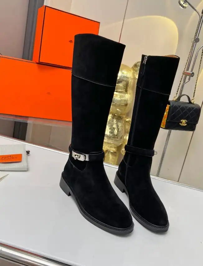 hype Hermes Boots