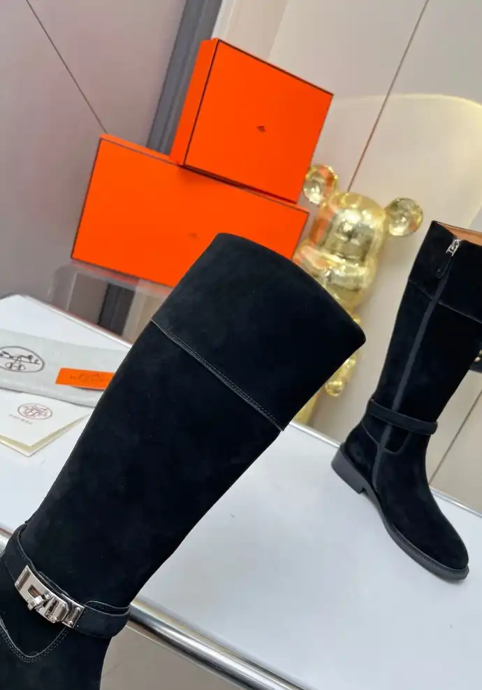 hype Hermes Boots