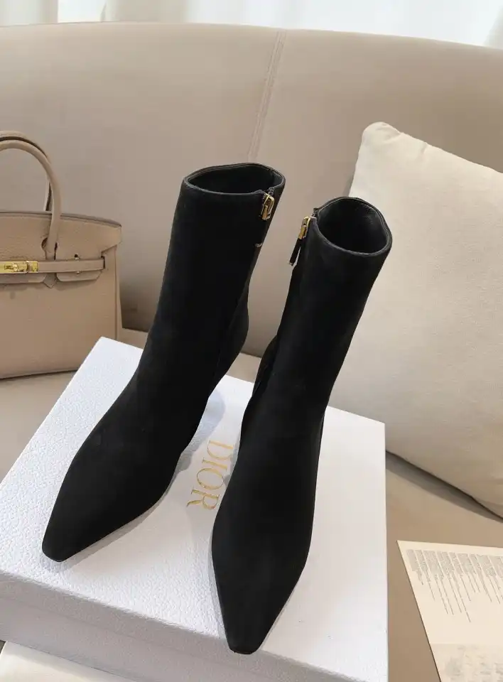 hype Christian Dior Boots