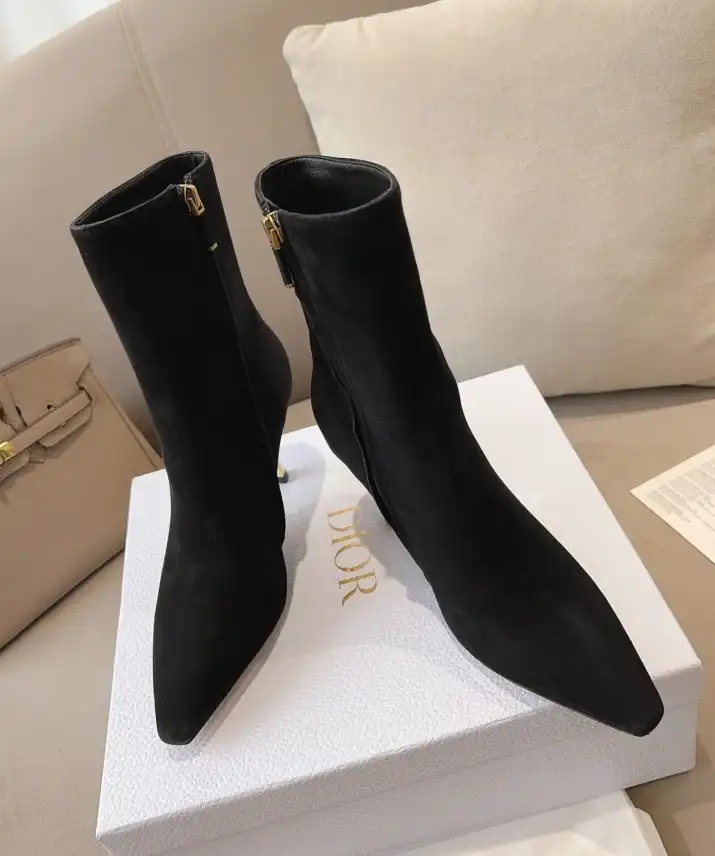 hype Christian Dior Boots