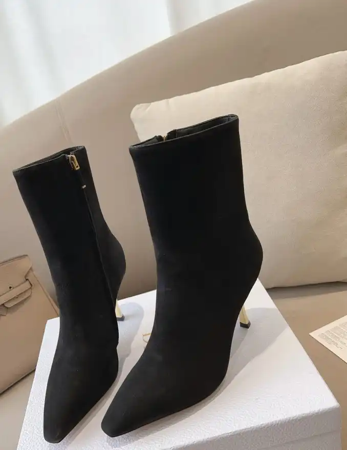 hype Christian Dior Boots