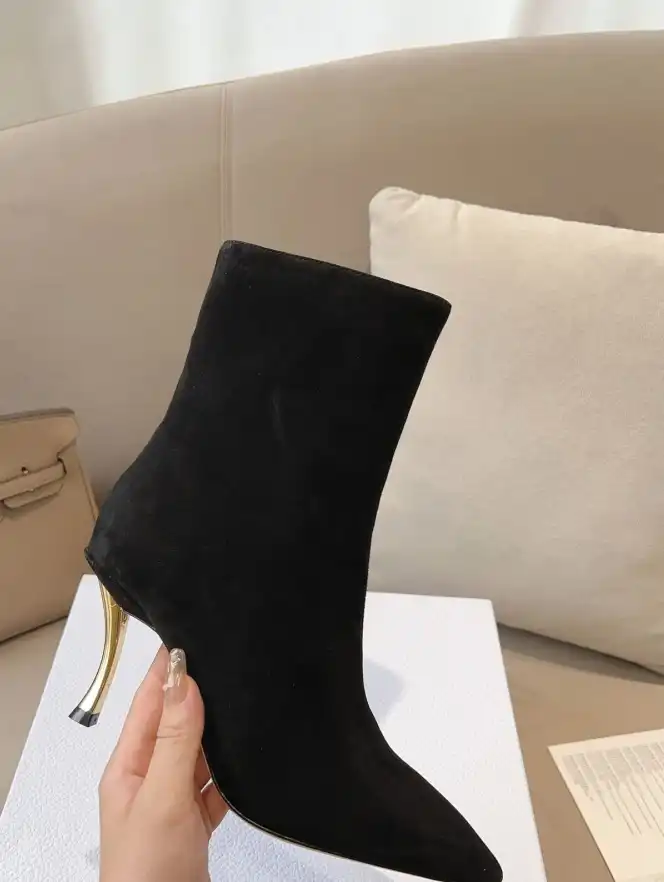 hype Christian Dior Boots