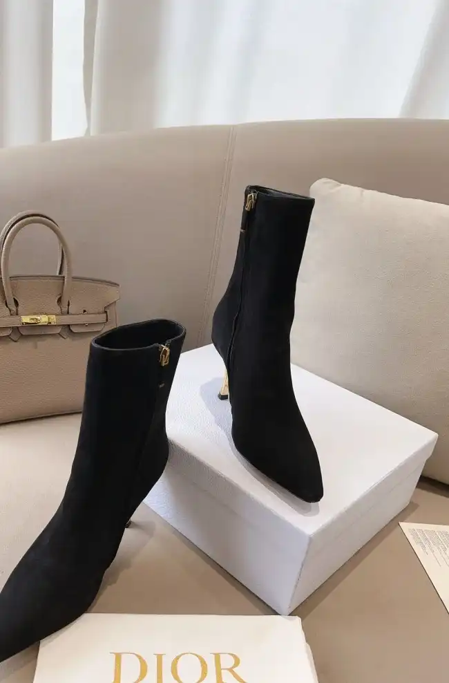 hype Christian Dior Boots