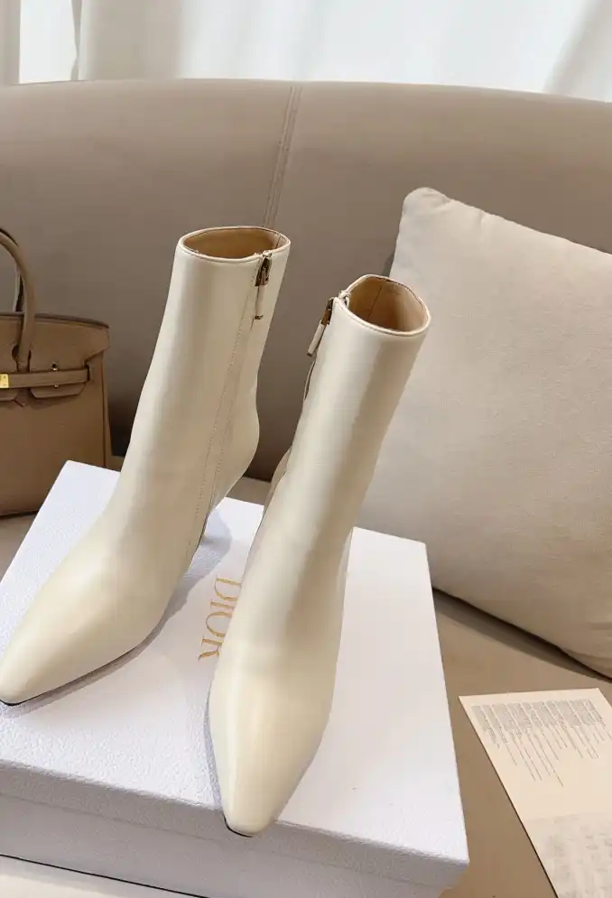 hype Christian Dior Boots