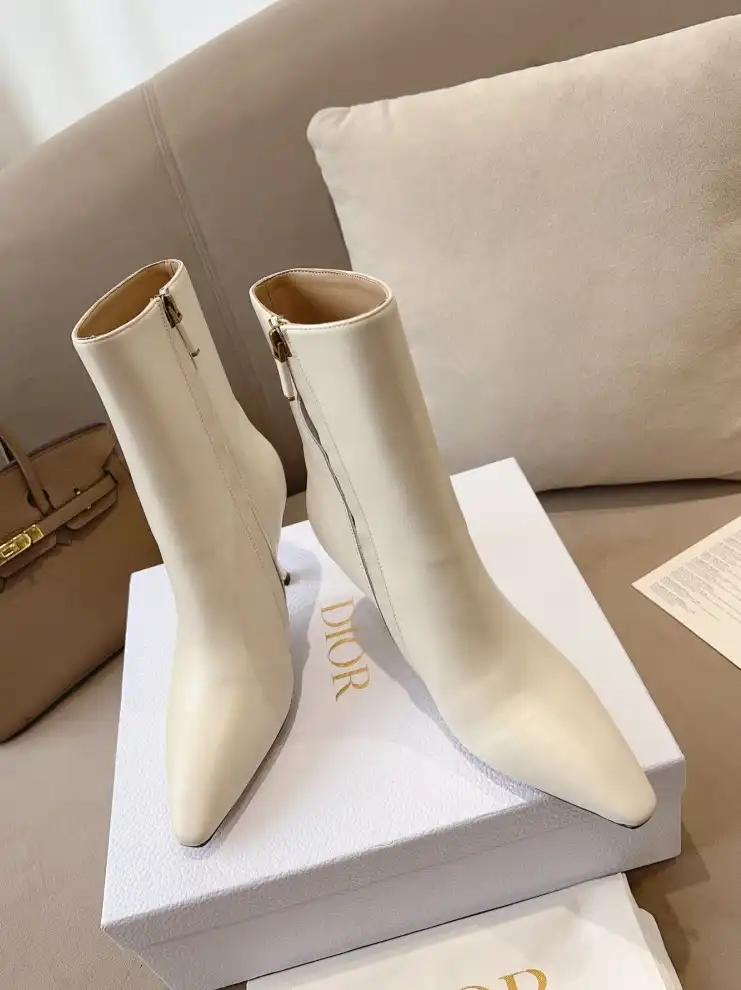 hype Christian Dior Boots