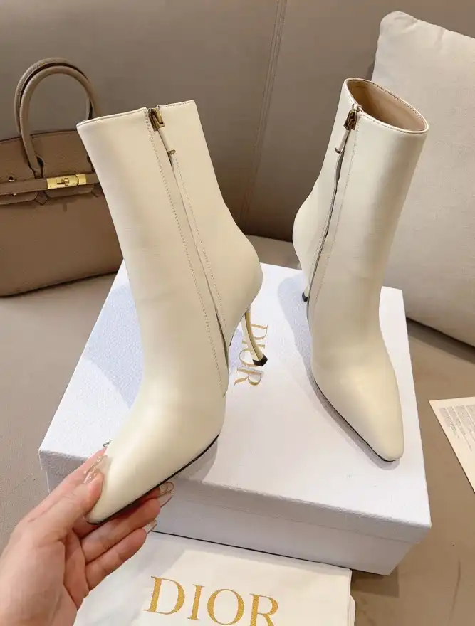 hype Christian Dior Boots