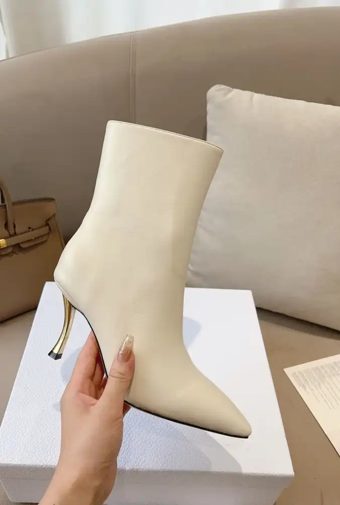 hype Christian Dior Boots