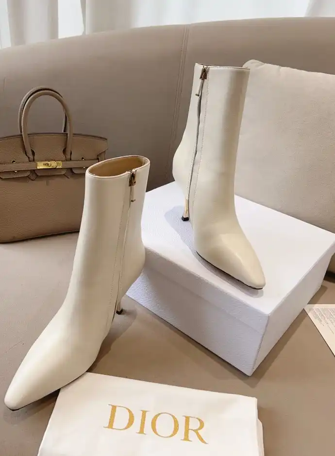 hype Christian Dior Boots