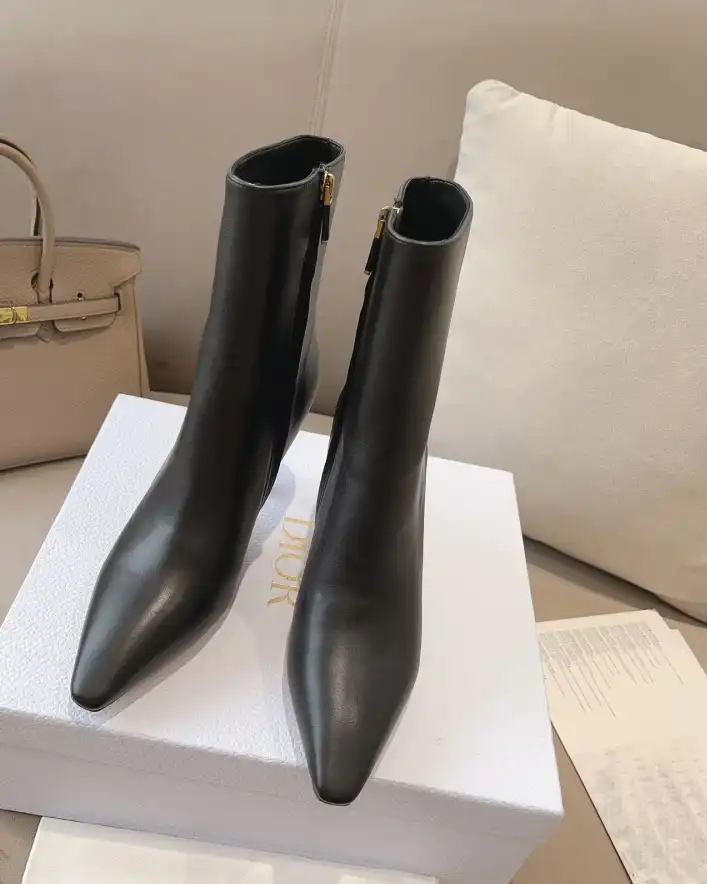 hype Christian Dior Boots