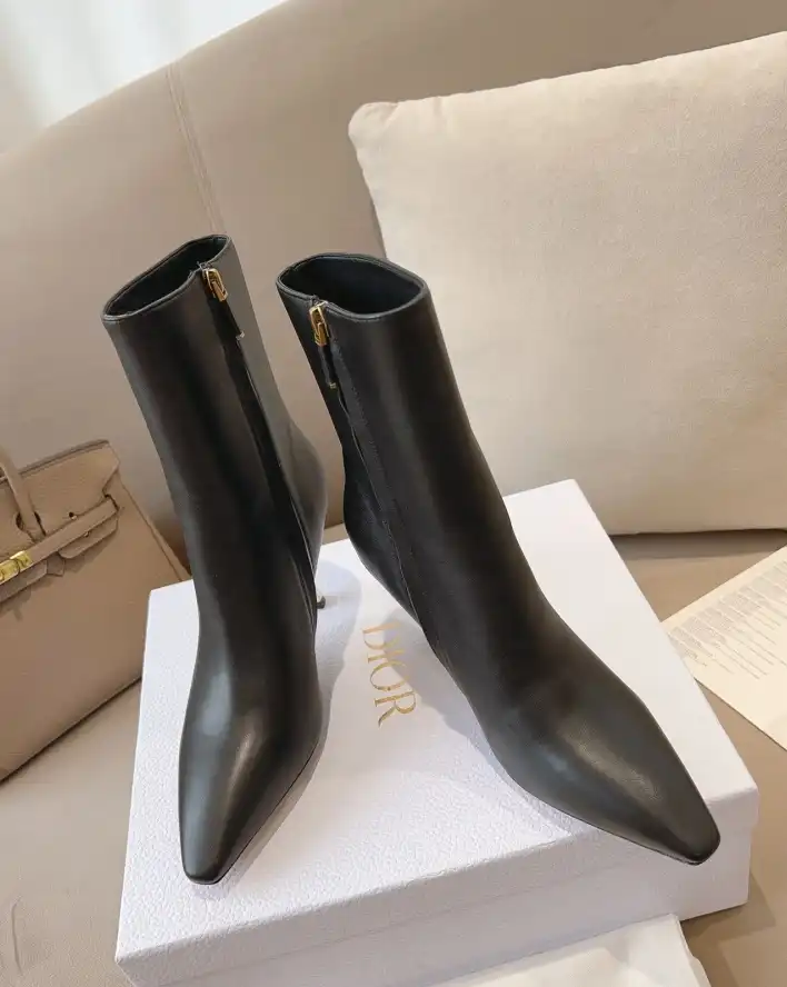 hype Christian Dior Boots