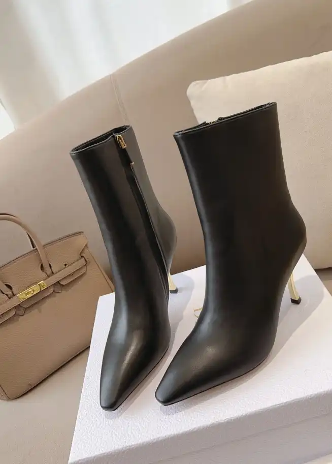 hype Christian Dior Boots