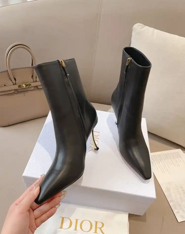 hype Christian Dior Boots