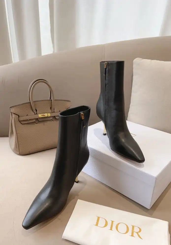 hype Christian Dior Boots