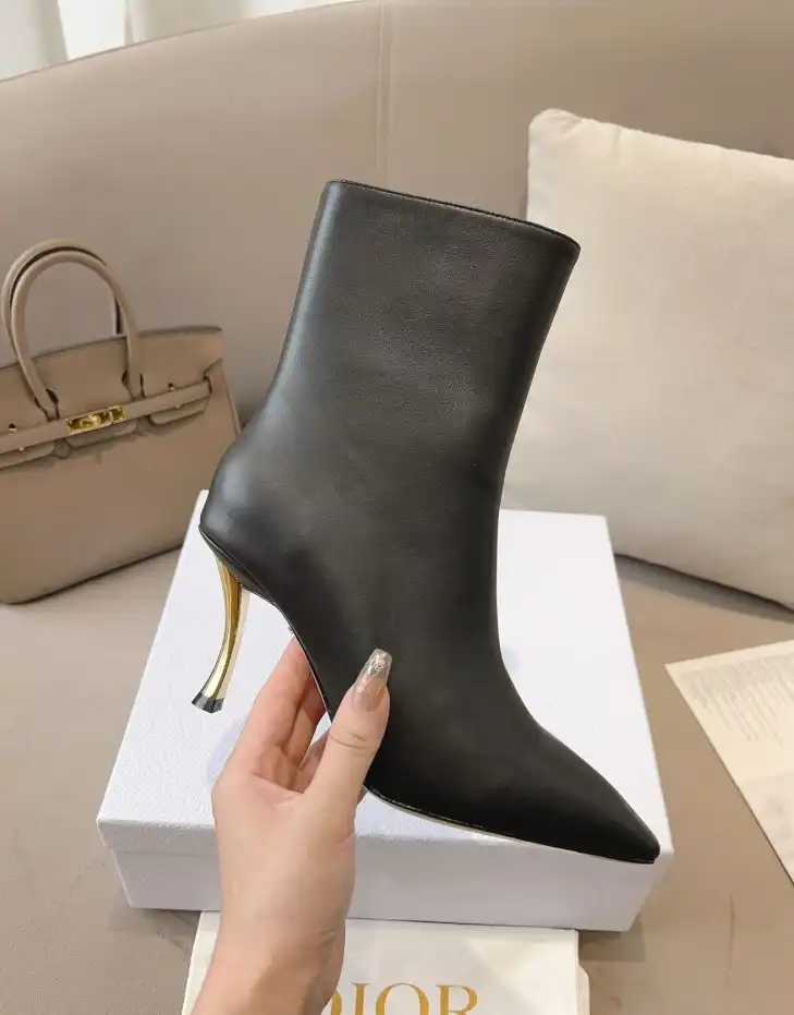 hype Christian Dior Boots