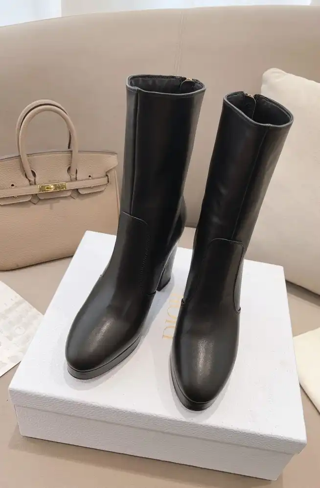 hype Christian Dior Boots